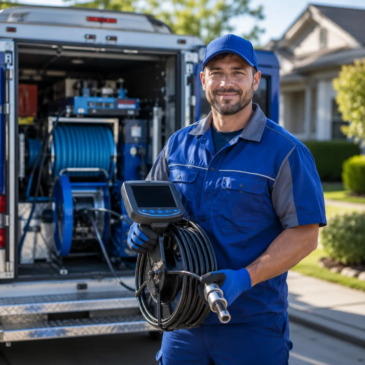 Local drainage restoration specialists in Honeydew, CA